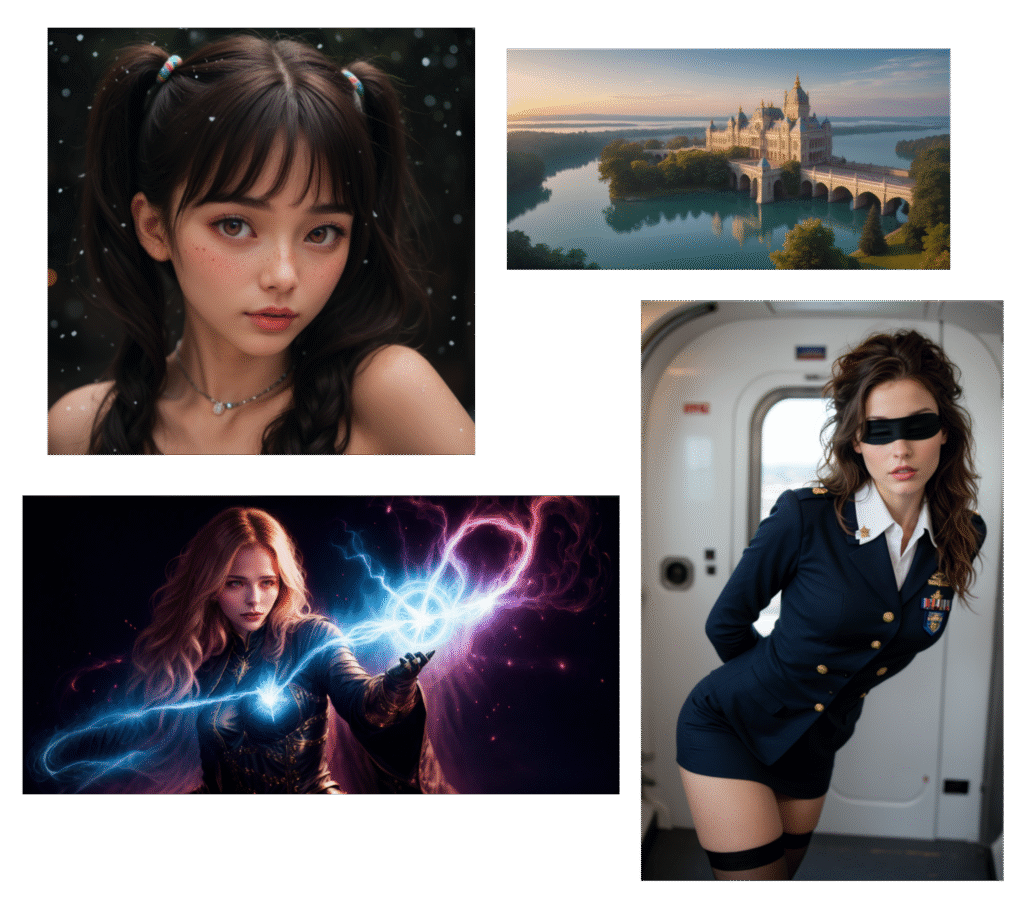 proxima art home image samples