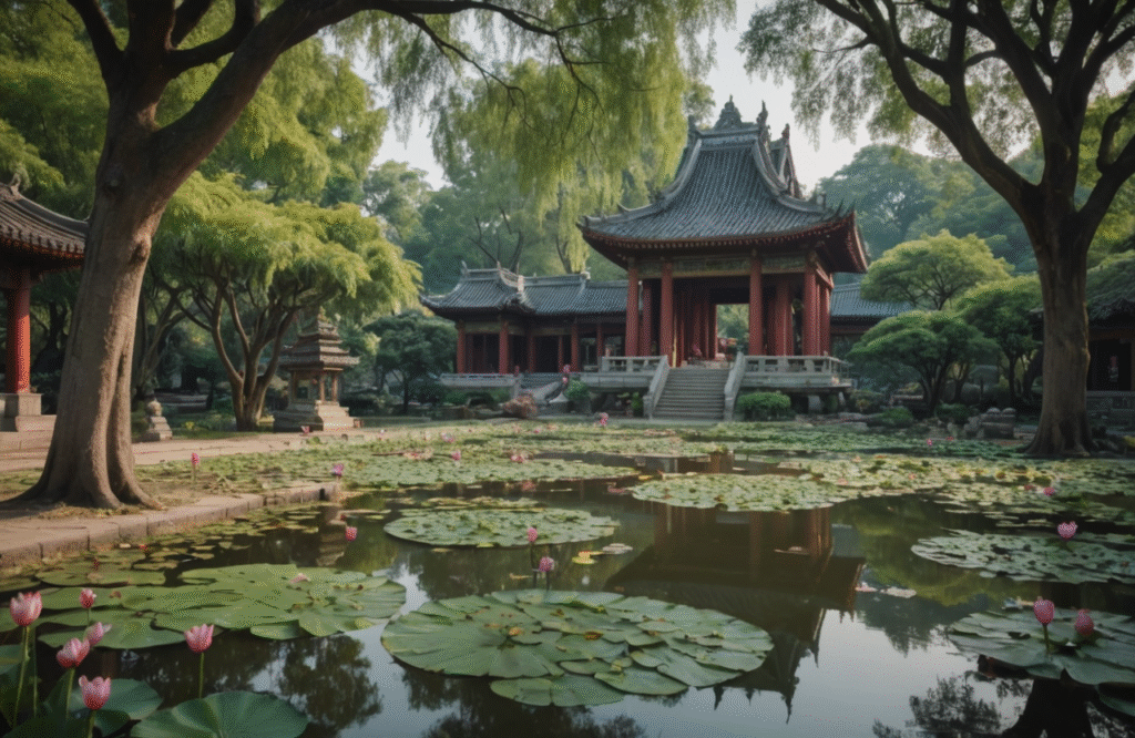 Tales of a Distant Land (6)